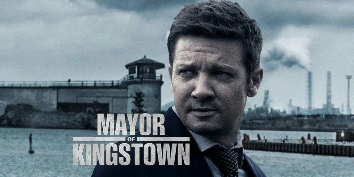 Постер сериала 