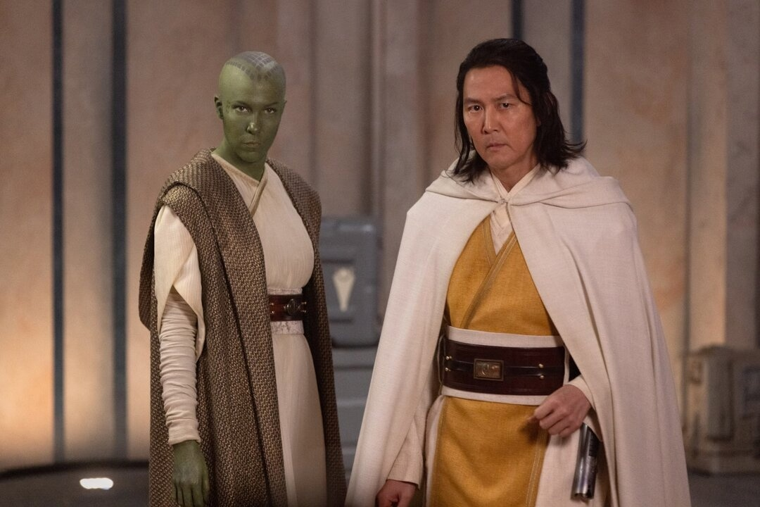Кадр из сериала