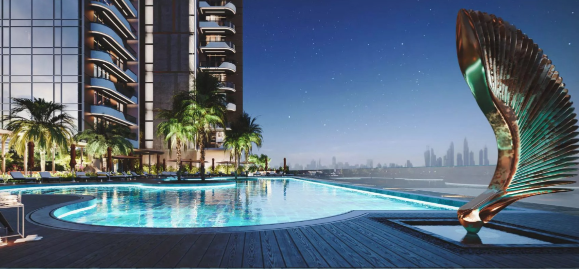 The Orchard Place будет состоять из трех башен с доступным по цене жильем.