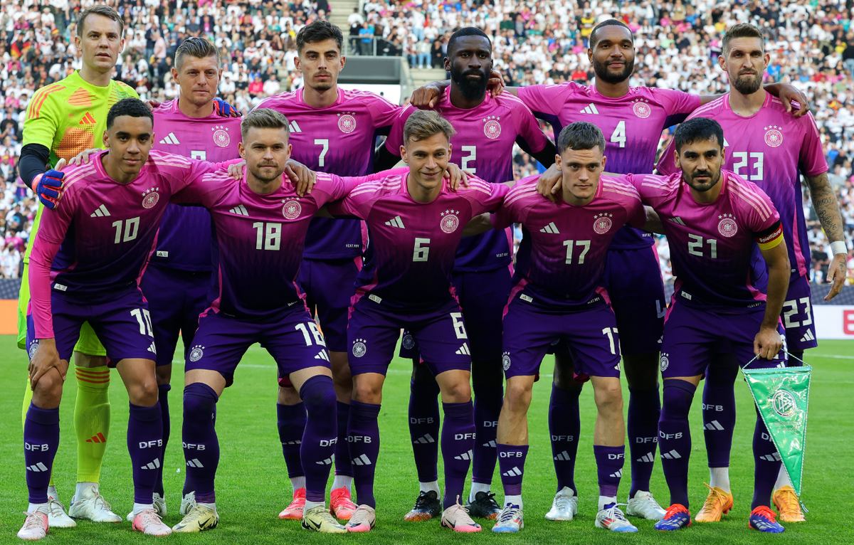 Хозяева Евро-2022 нацелены взять титул. Фото: globallookpress