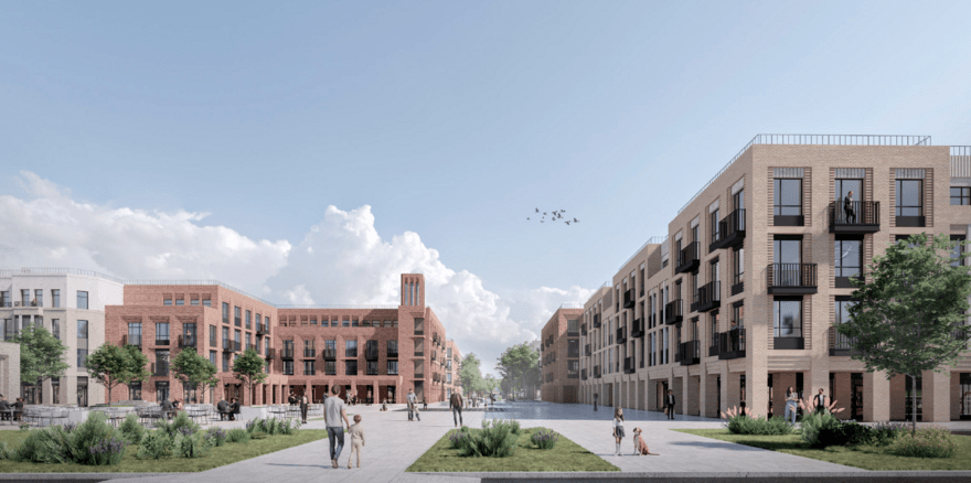     Старт продаж в МЖК «Кронфорт. Центральный»