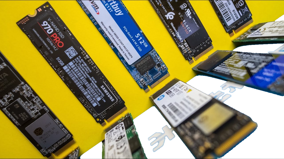 Топ SSD M2 Nvme накопителей в середине 2024 | Рейтинги железа | Дзен