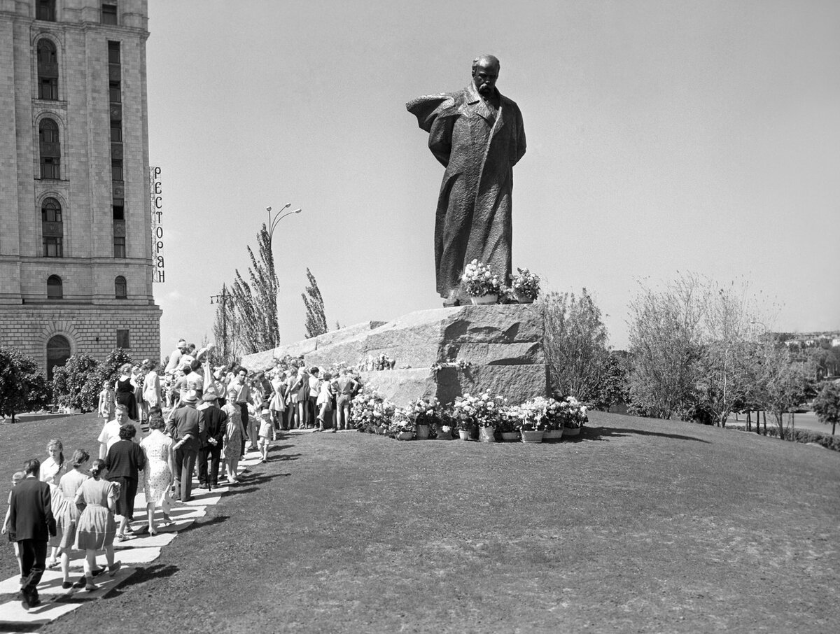 Фото © Наум Грановский / ТАСС