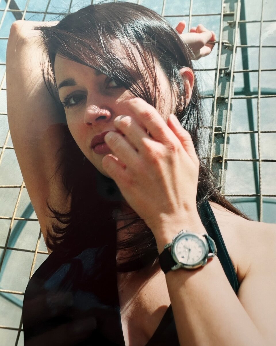 Соцсети Анны Заворотнюк