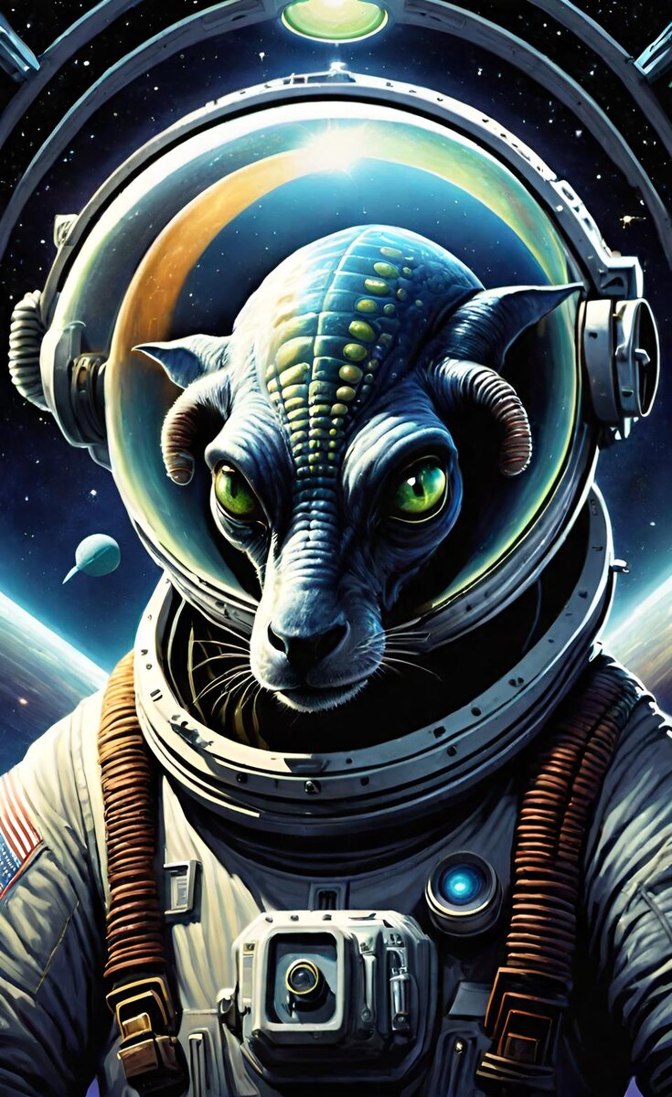 Создано нейросетью ИИ и Безумным Фермером.