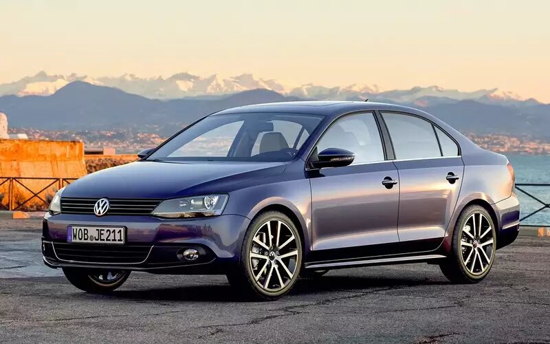   Volkswagen Jetta VI