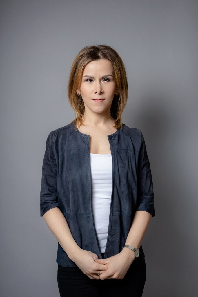 Елена Матюнина