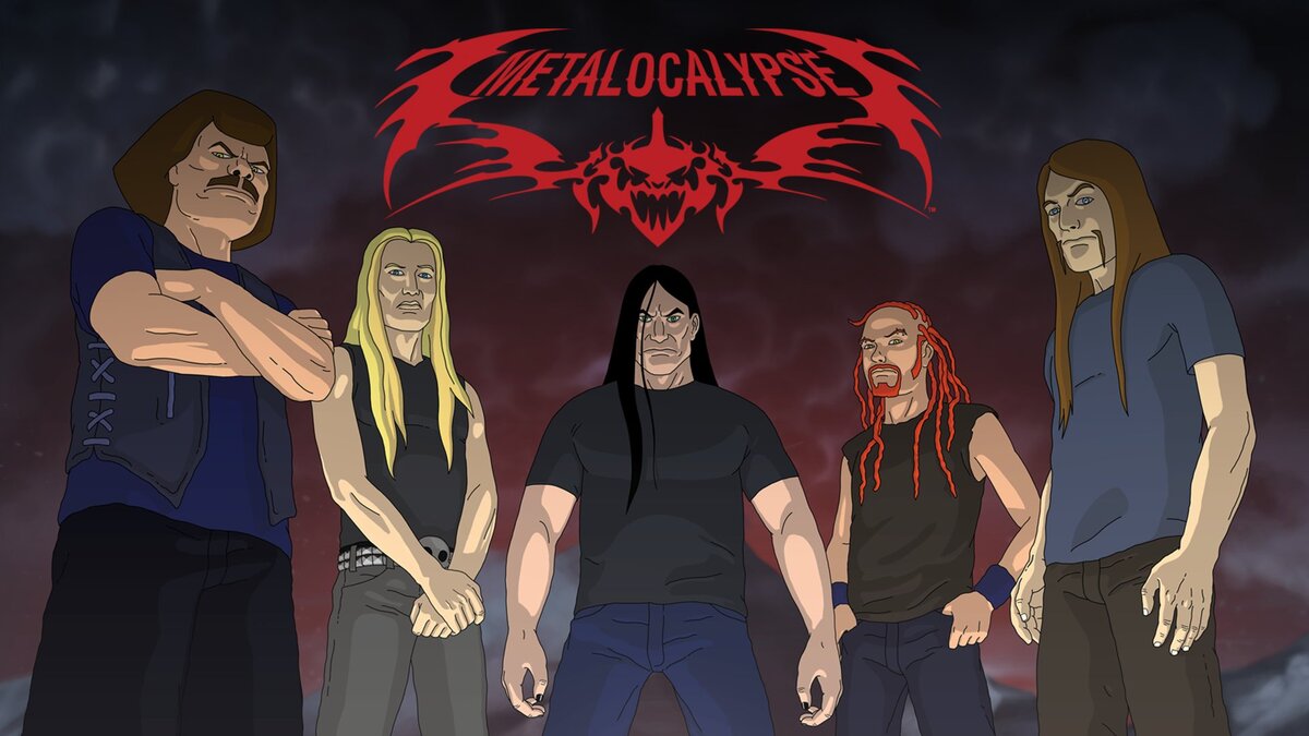 Dethklok