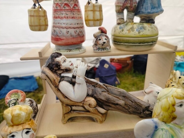     Праздник Пушкинской поэзии приходил с 6 по 9 июня