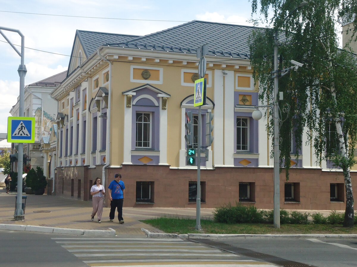 Издательский дом Белгородской и Старооскольской епархии. Из архива автора.