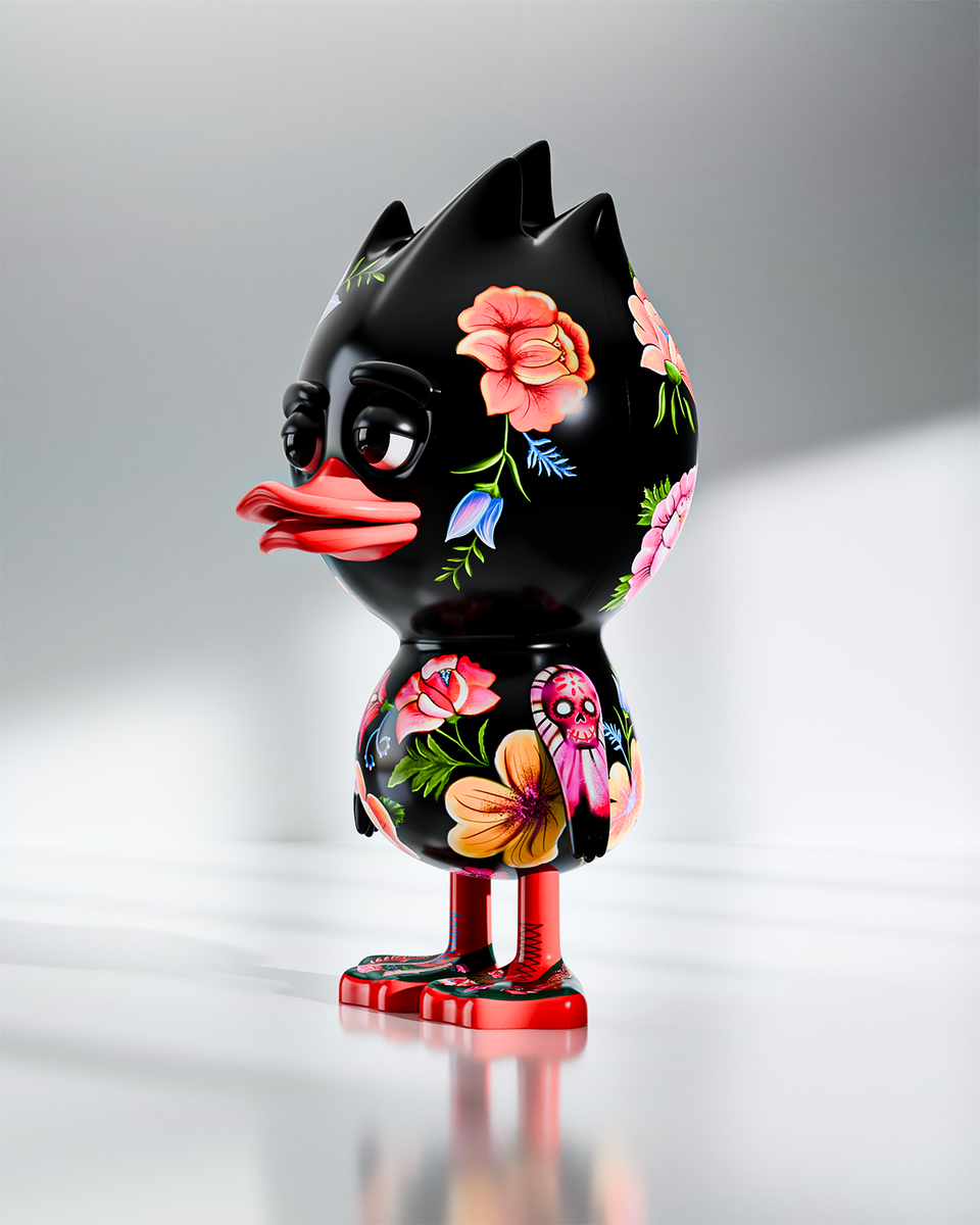    ¡VIVA LA VIDA!: дух Мексики в коллаборации TUD x Frida Kahlo (фото 1)