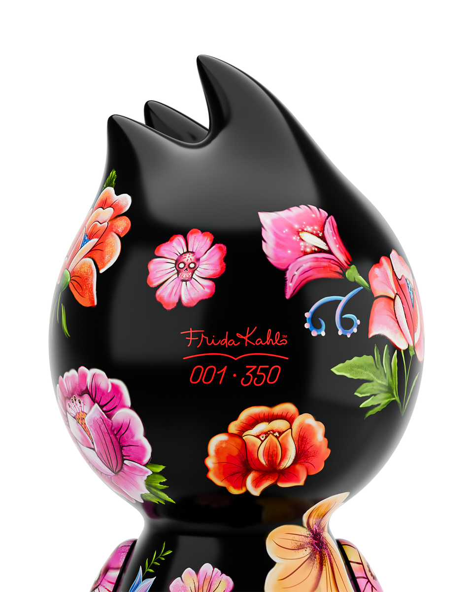    ¡VIVA LA VIDA!: дух Мексики в коллаборации TUD x Frida Kahlo (фото 2)