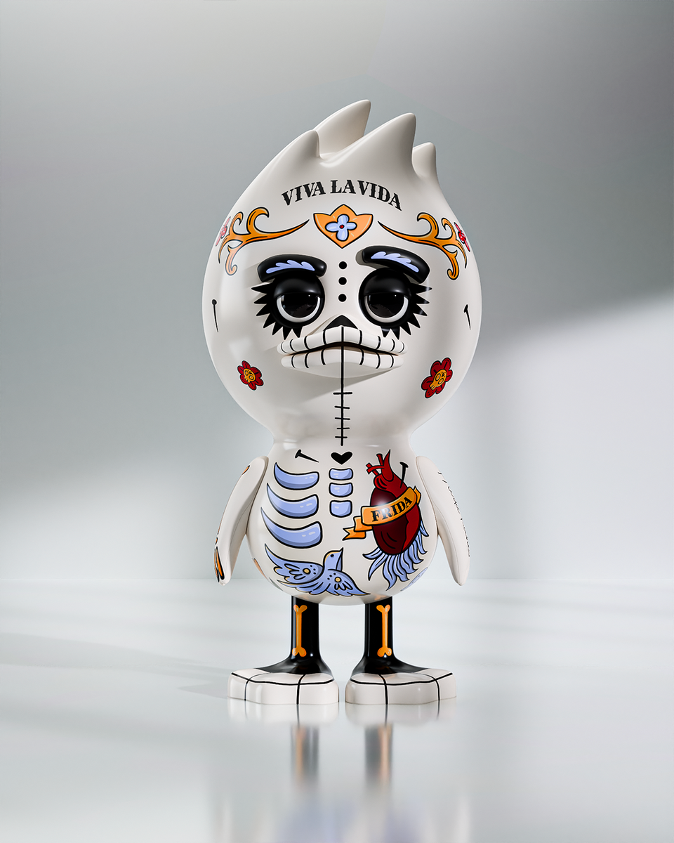    ¡VIVA LA VIDA!: дух Мексики в коллаборации TUD x Frida Kahlo (фото 4)