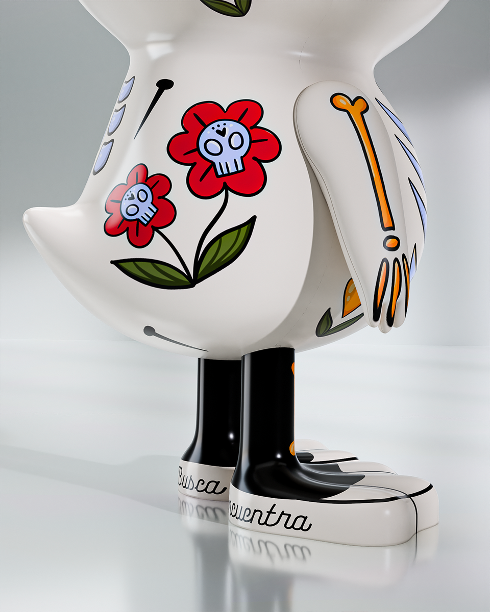    ¡VIVA LA VIDA!: дух Мексики в коллаборации TUD x Frida Kahlo (фото 5)