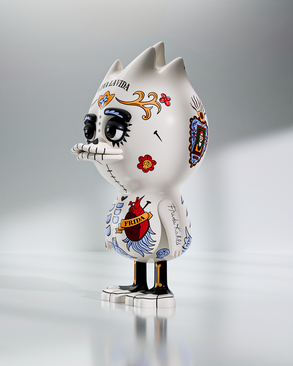    ¡VIVA LA VIDA!: дух Мексики в коллаборации TUD x Frida Kahlo (фото 6)