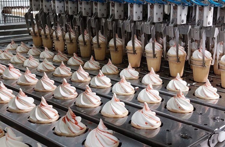    Мороженое занимает почти 90 процентов экспорта молочной продукции Иркутской области