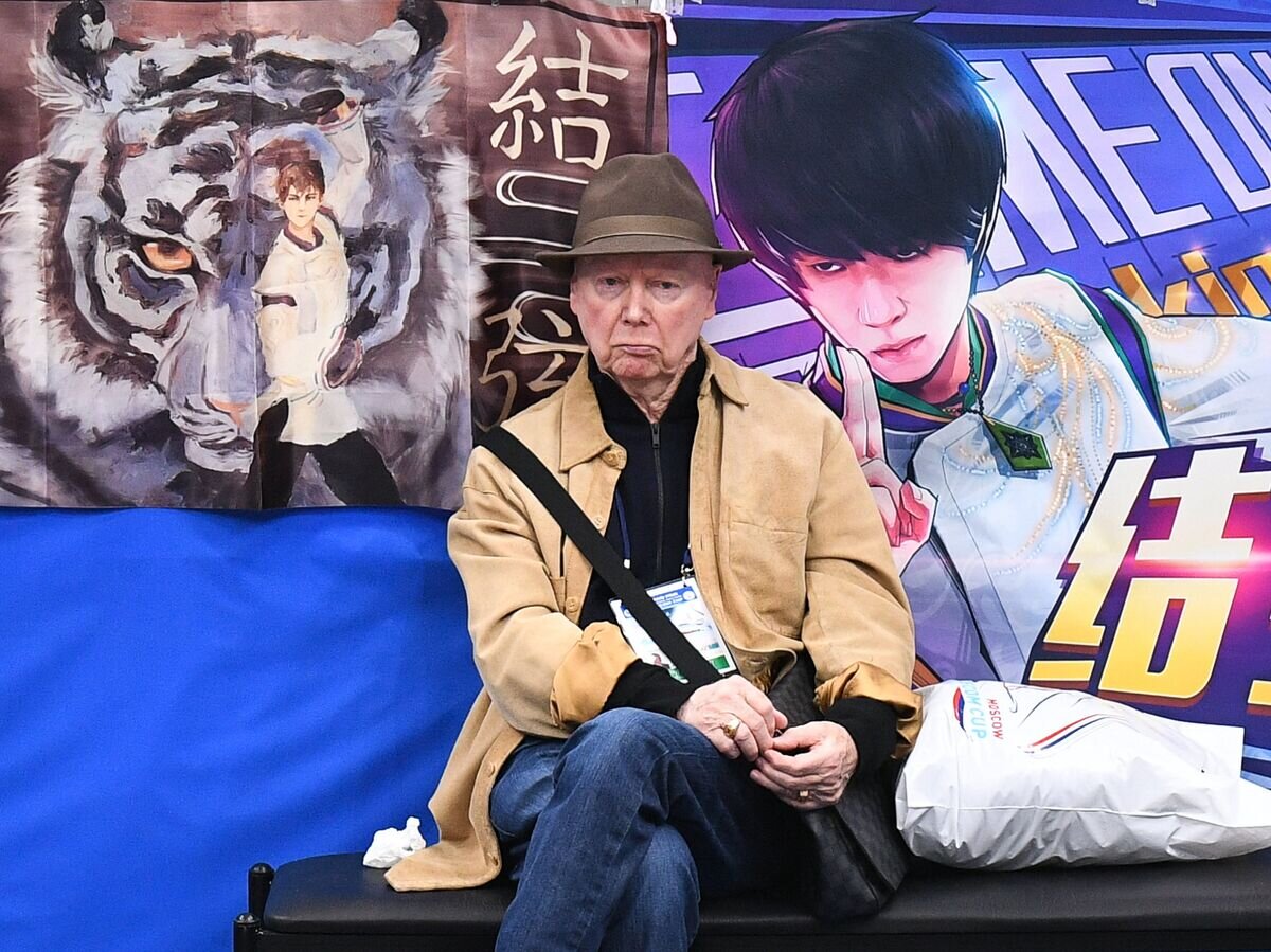    Фрэнк Кэрролл© РИА Новости / Александр Вильф