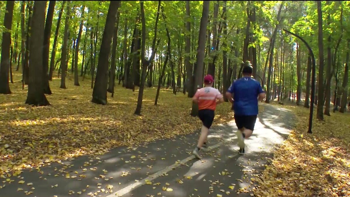    По маршруту «Уфимского ожерелья» пройдет эстафетный забег в 450 километров