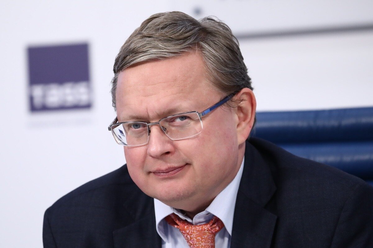 Экономист, кандидат экономических наук и депутат Госдумы Михаил Делягин