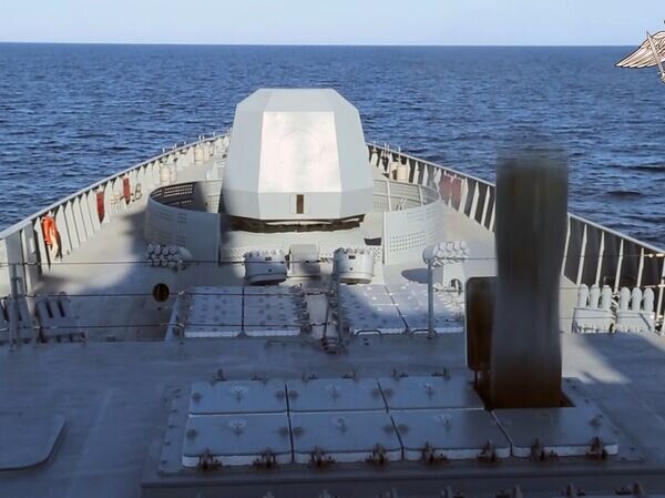    © Пресс-служба Минобороны РФ