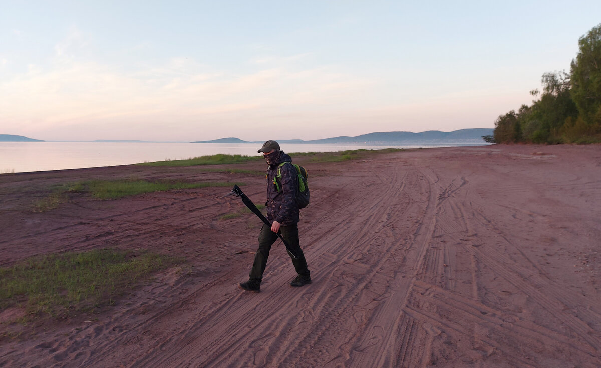 Ловля на микроджиг - это прогулки на легке