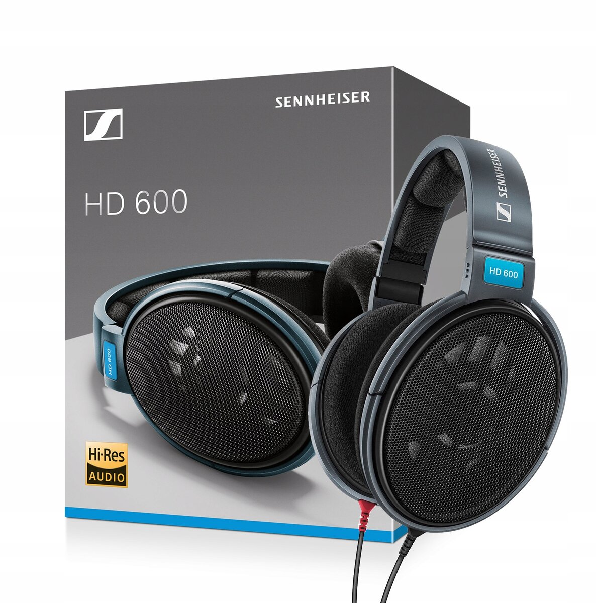Sennheiser HD600