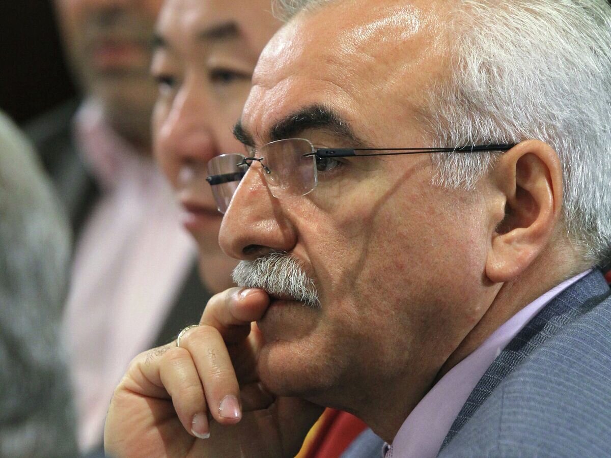    Иван Саввиди© РИА Новости / Яна Лапикова