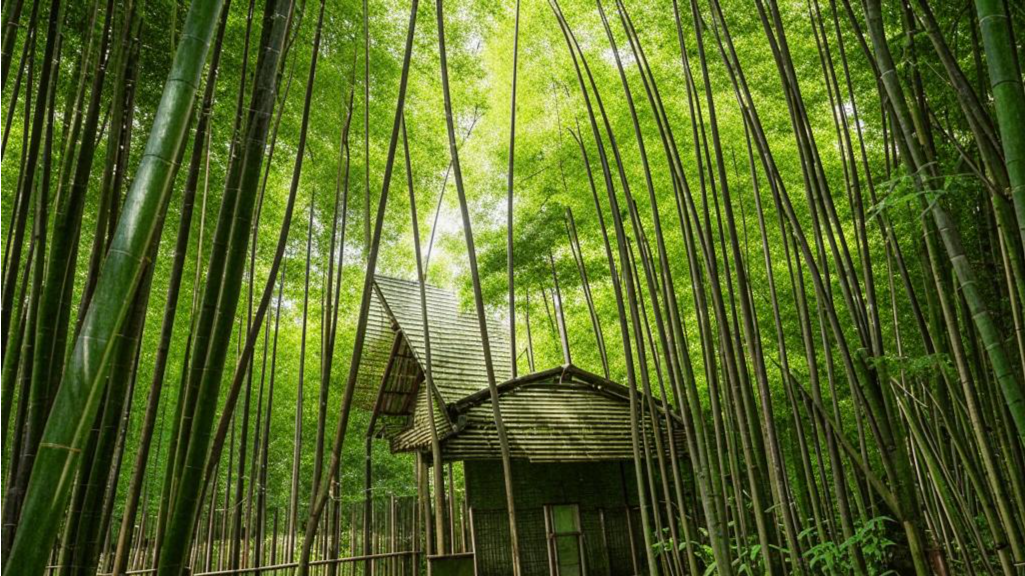 Ученые СПбГАСУ провели тестирование бамбука в качестве материала для строительства.