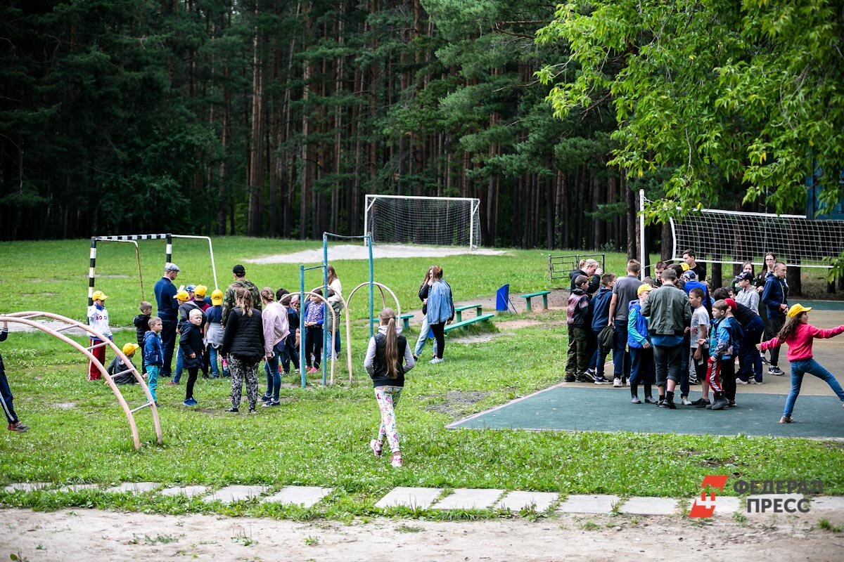 Трагедия произошла на глазах одноклассников девочки.  Фото: Фото: ФедералПресс / Евгений Поторочин