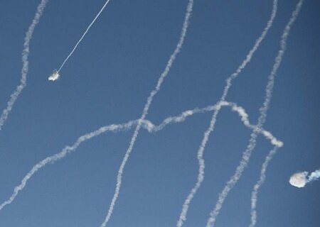    Генштаб ВСУ утверждает, что все ракеты, запущенные ночью на Крым, достигли целей