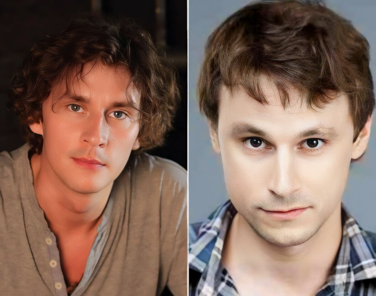 Семен Лопатин/ Сергей Анисимов