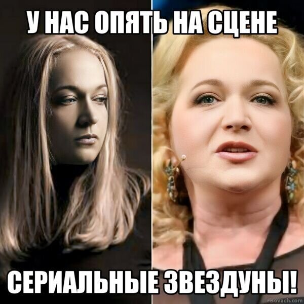 Мария Ильина. Театр Сатиры