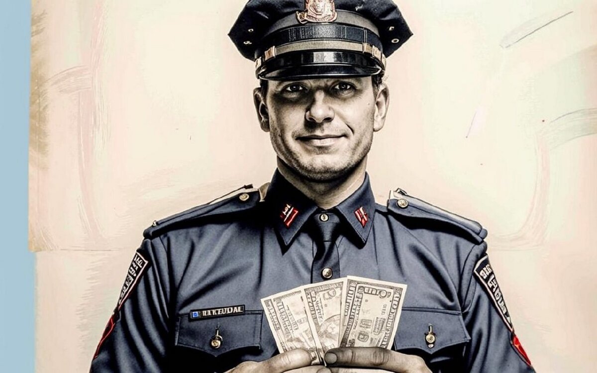    Орловскому силовику предъявили обвинение по уголовному делу о давлении на «Щелково Агрохим» Иллюстрация сгенерирована нейросетью Kandinsky