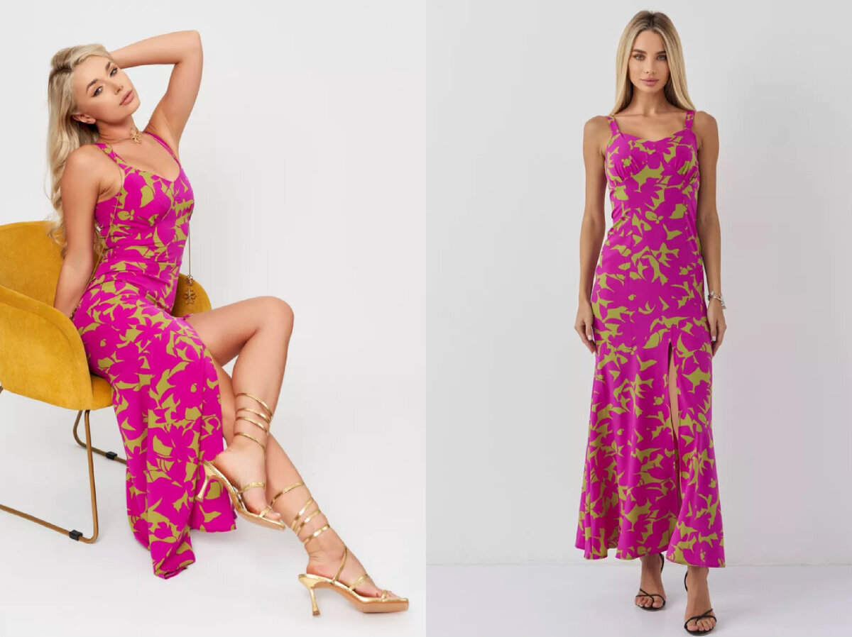 Размерный ряд - 42-52