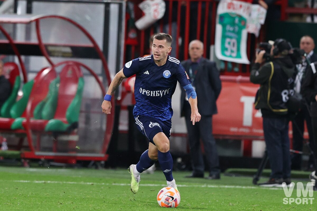 Фото: Олег Бухарев/ "В мире спорта"