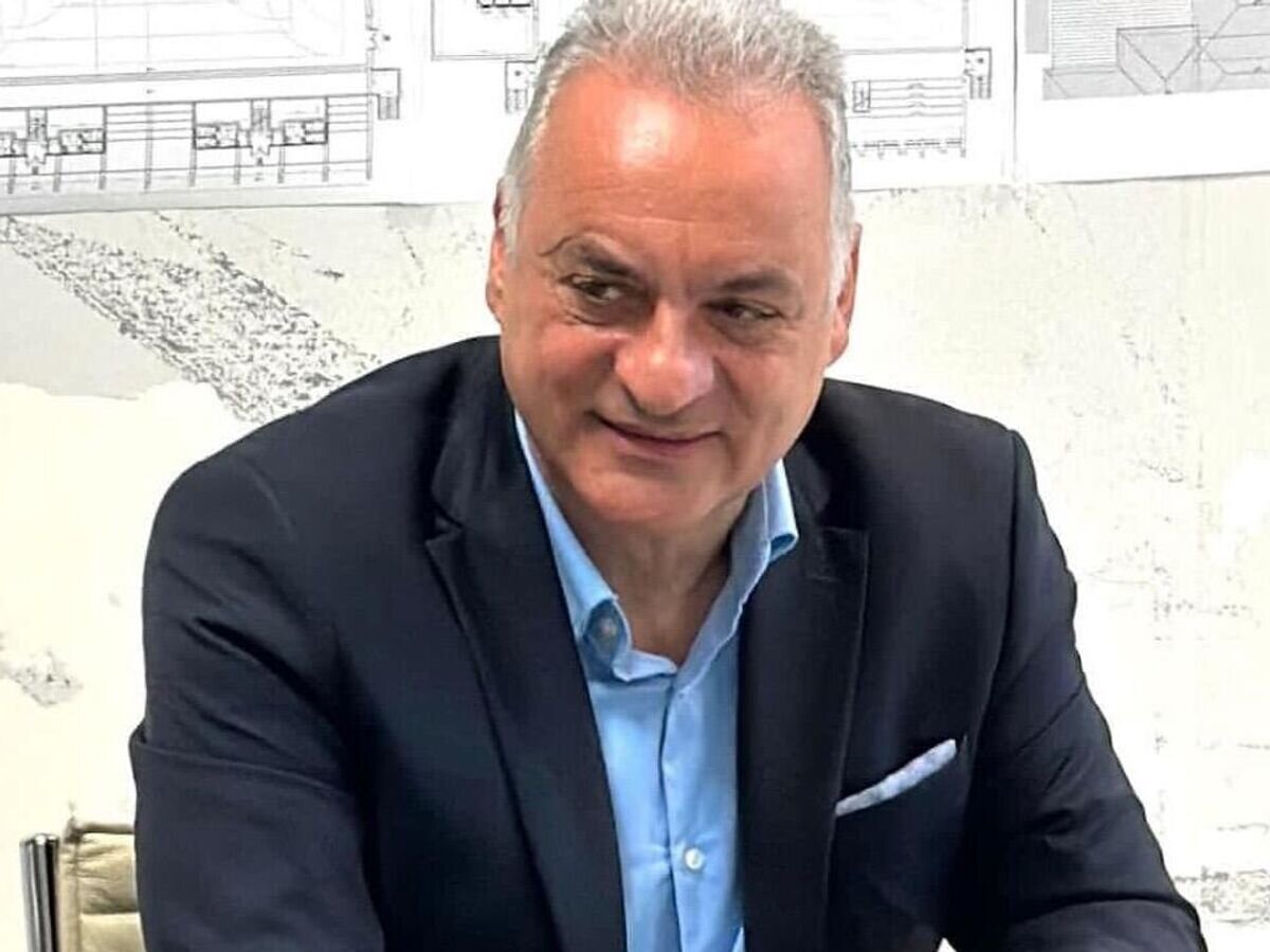    Фреди Белерис© Фото : Fredi Beleris