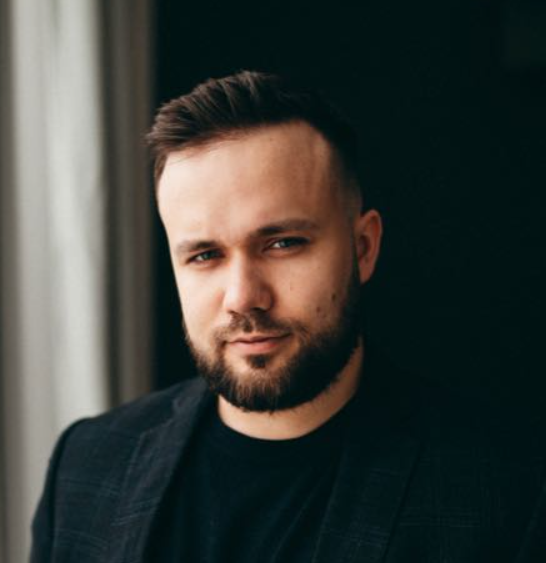 Ратибор Коновалюк-выпускник Школы инноватики и предпринимательства. 