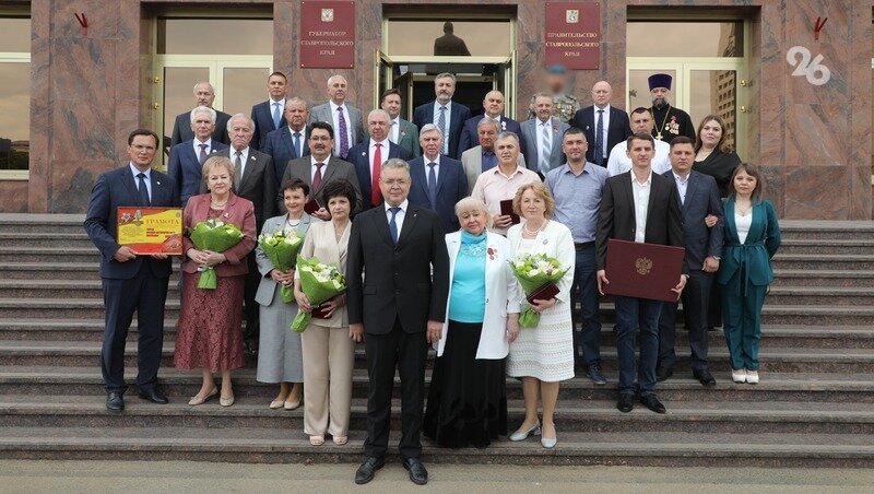      Фото: Дмитрий Ахмадуллин / / ИА «Победа26»