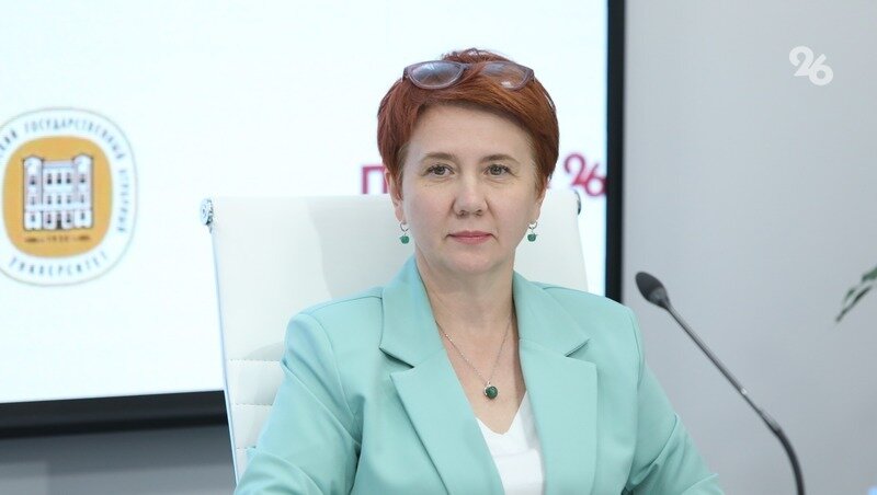     Елена Дечева Фото: Дмитрий Ахмадуллин / / ИА «Победа26» /