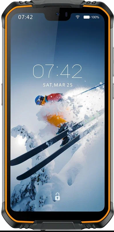 Не бойся стихий: Doogee S68 Pro_Fire Orange - ваш верный спутник в любых условиях