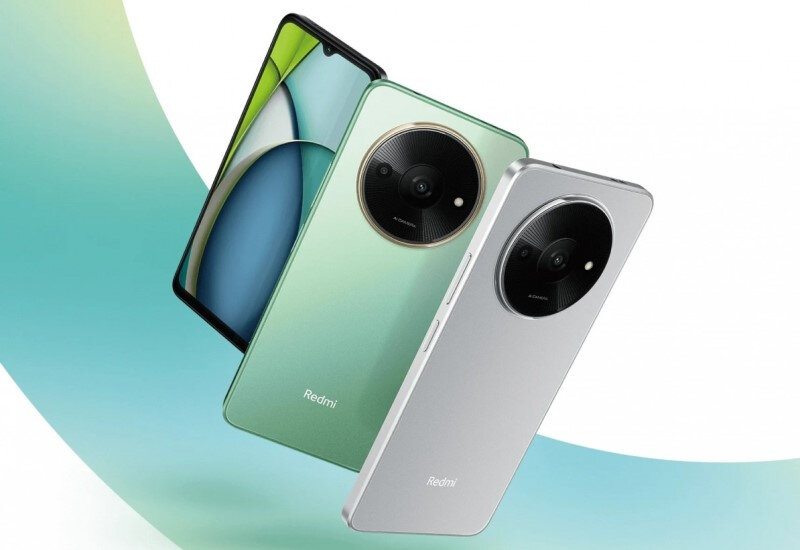 В продаже будет три цветовых варианта – чёрный, белый и зелёный