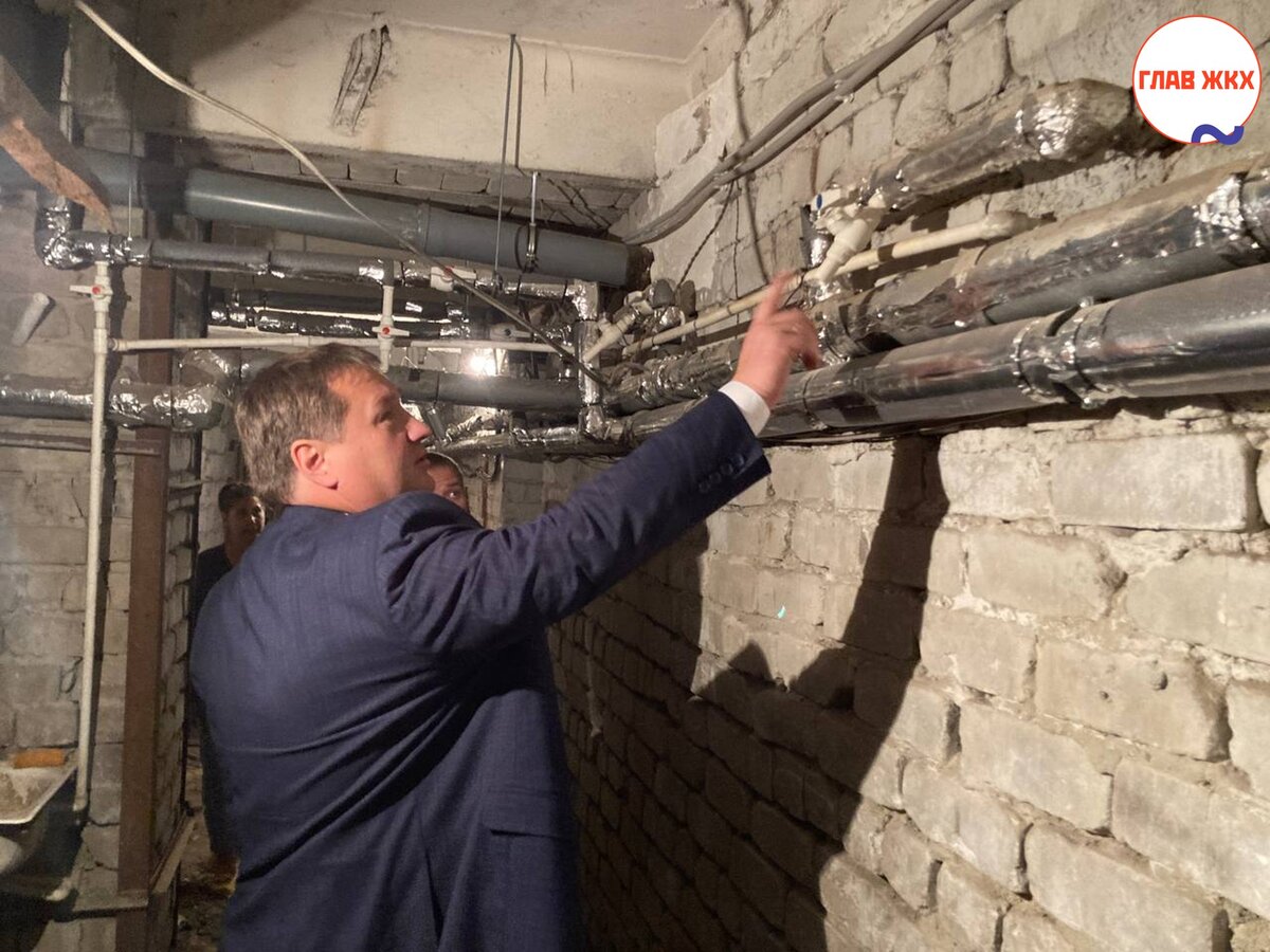 Информация об управляющих компаниях Ульяновска, задерживающих подготовки к зиме, будет передана в жилнадзор 