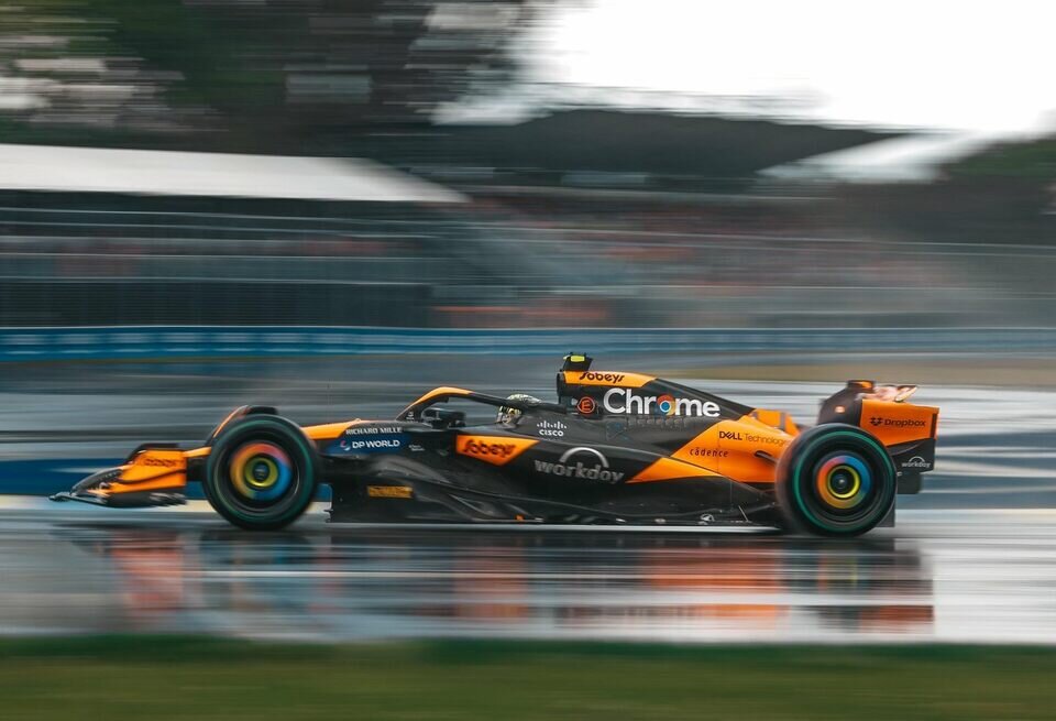    McLaren