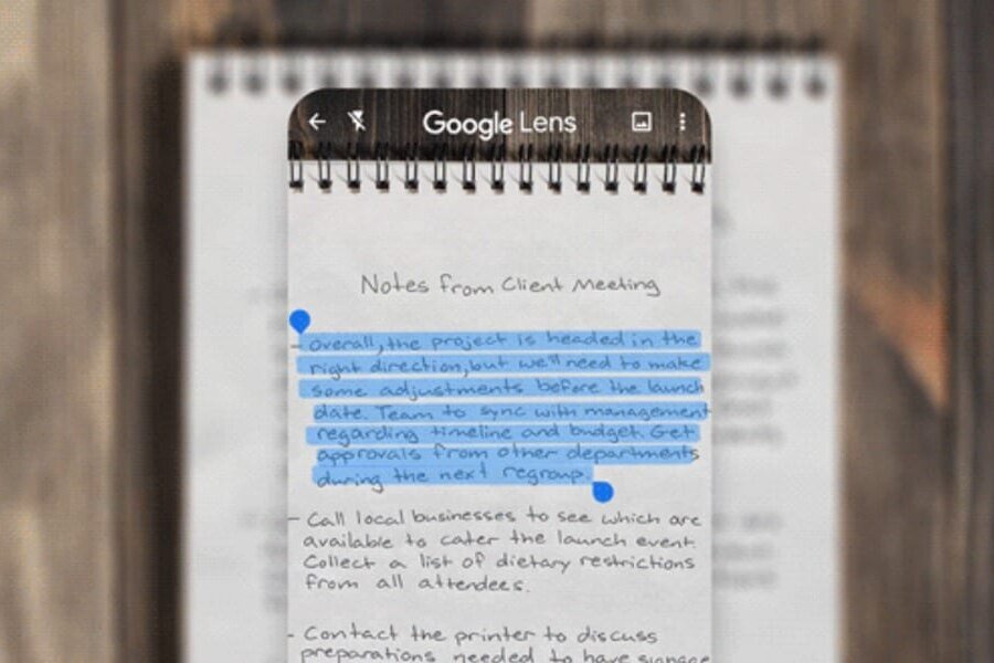     Как перевести рукописный текст в печатный всего за 60 секунд: эта фишка есть в вашем смартфоне