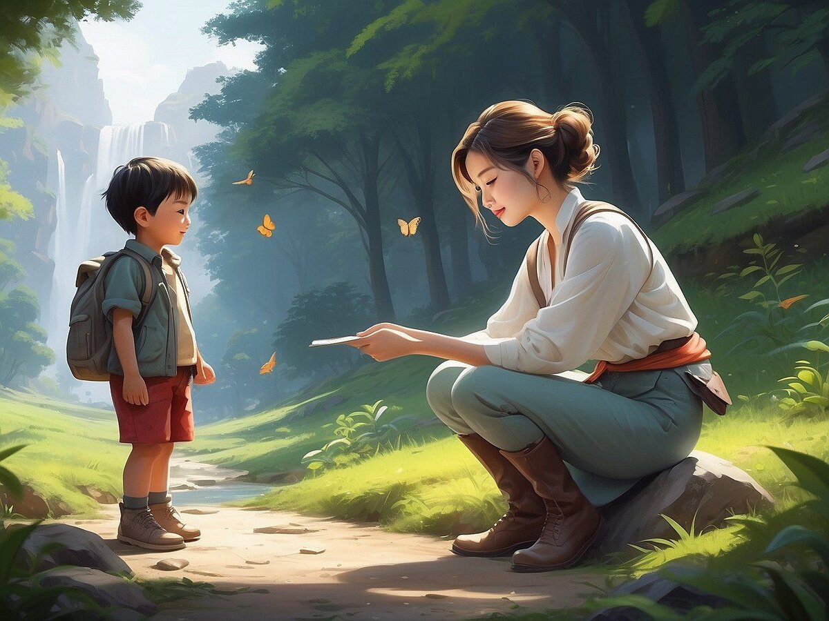 Сгенерировано с помощью ИИ.