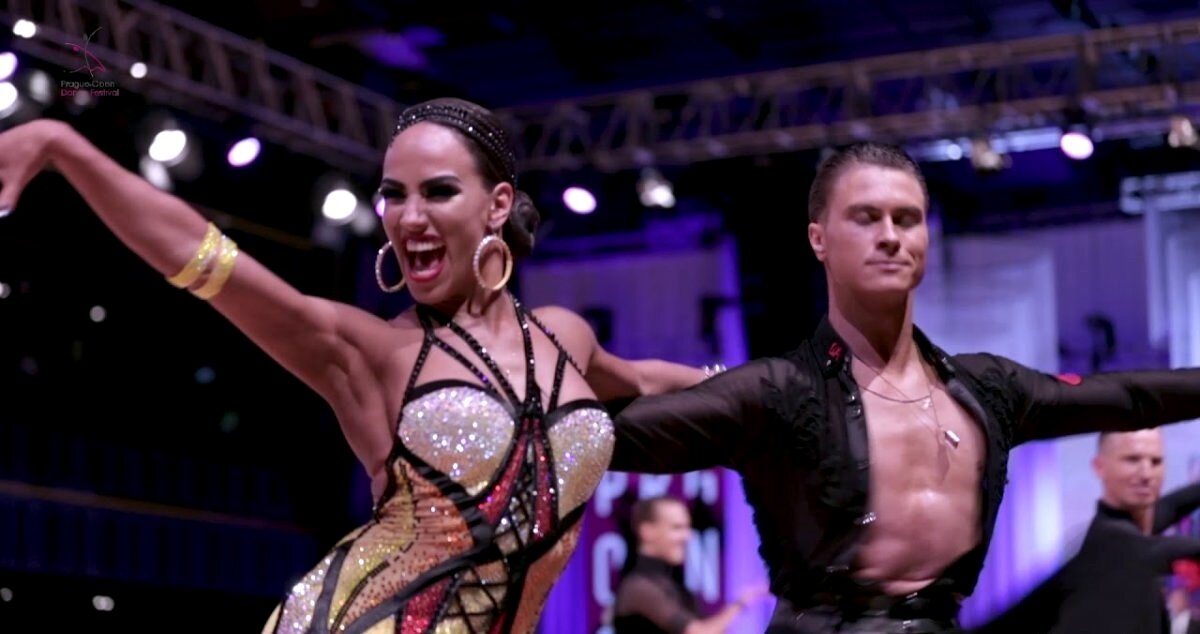 Dance way танцы бальные
