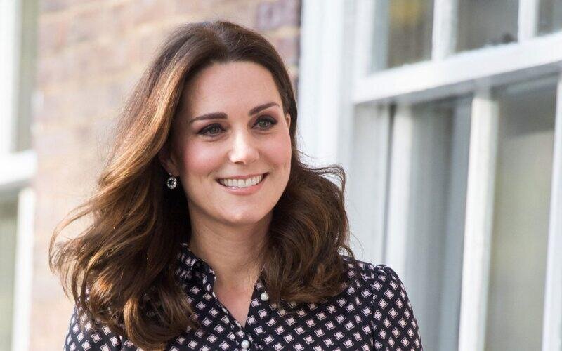 Кейт Миддлтон. Фото: Соцсети. Фотография взята из открытых источников.  📷
