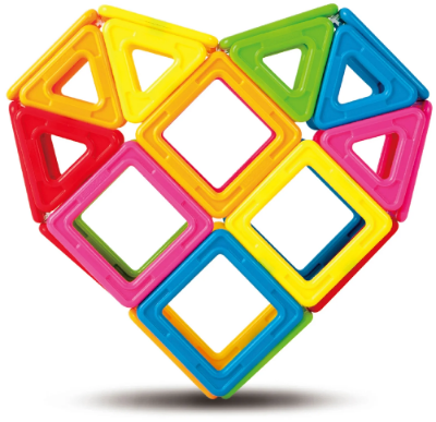 Поделки из магнитного конструктора