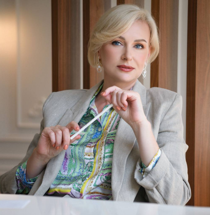 Фото: из личного архива Оксаны Волкиной