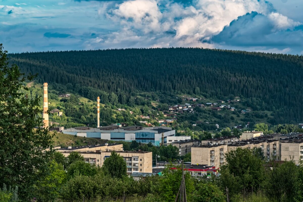 Фото сделано другом автора